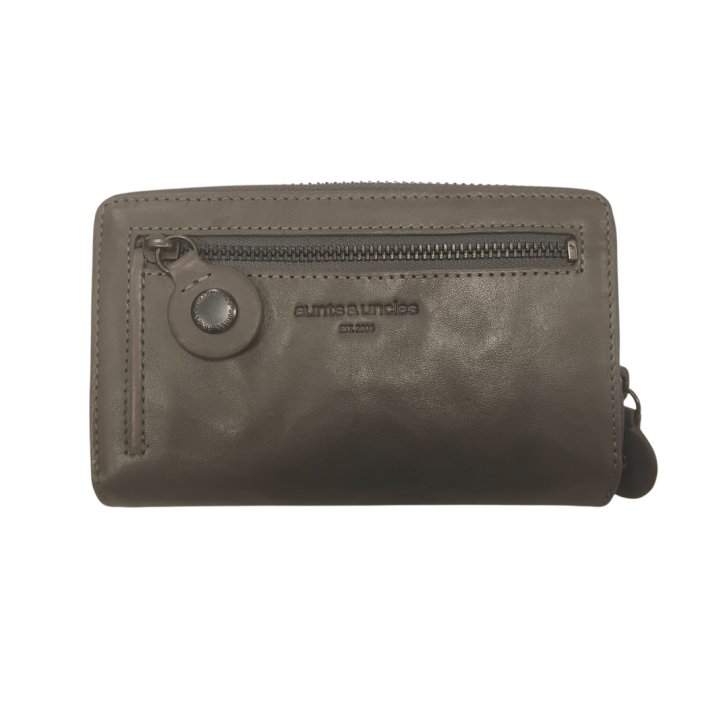 Aunts & Uncles Francis RV-Börse oyster grey